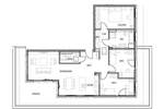 Etagenwohnung Gernsbach Scheuern - 4 Zimmer, 121 m&sup2;, 499.000&euro; | Angebot:25704150