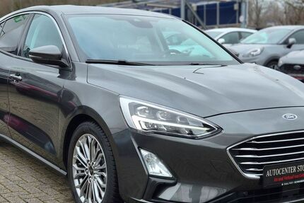 Ford Focus 24.000 km 12.990 &euro; Essen 45141