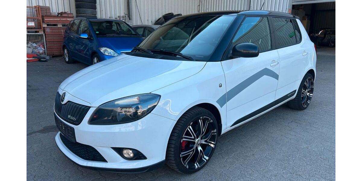 Skoda Fabia 199.000 km 4.949 &euro; Karlsruhe 76189