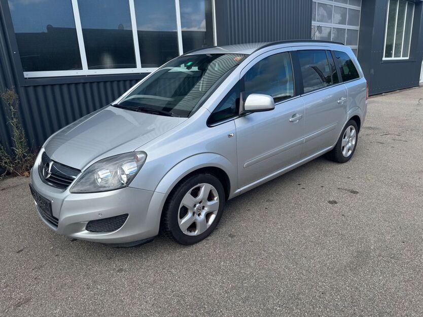 Opel Zafira 277.000 km 1.990 € Asperg / Stuttgart 71679
