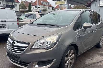 Opel Meriva 92.000 km 7.600 &euro; Friedrichshafen 88045