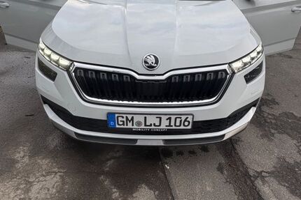 Skoda Kamiq 55.000 km 17.950 &euro; Waldbröl 51545