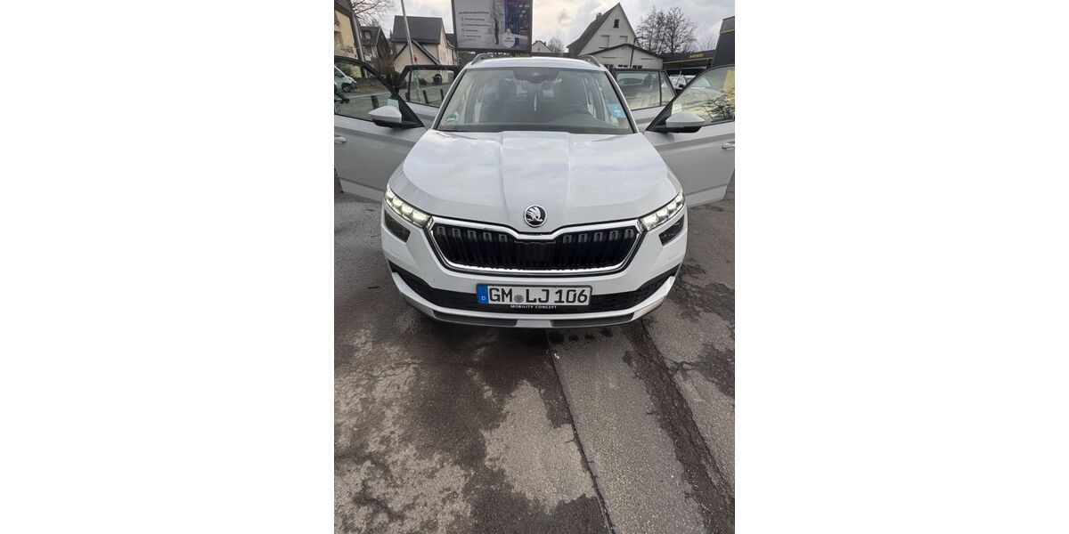 Skoda Kamiq 55.000 km 18.750 &euro; Waldbröl 51545