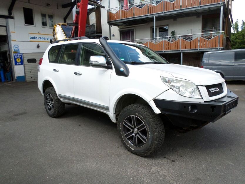 Toyota Land Cruiser 222.000 km 20.500 € Rengersbrunn 97778
