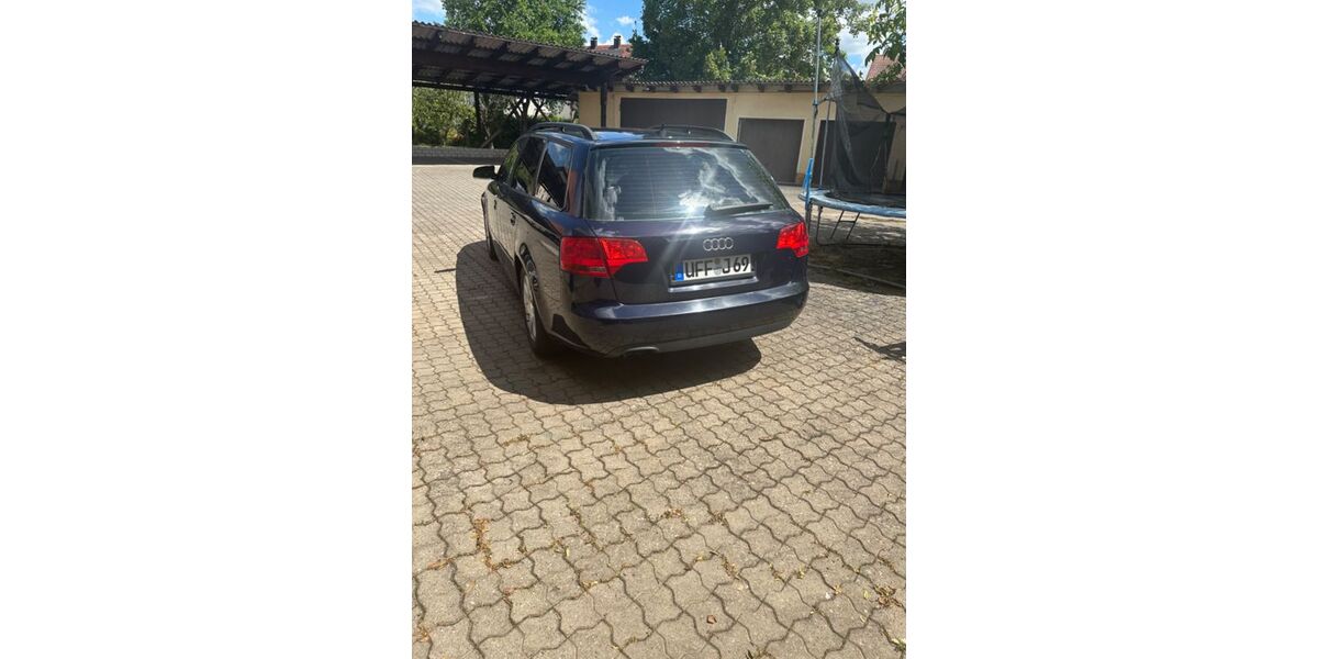 Audi A4 266.760 km 4.000 &euro; Uffenheim 97215