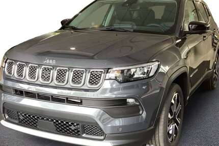 Jeep Compass 4.500 km 32.980 &euro; Uetersen 25436