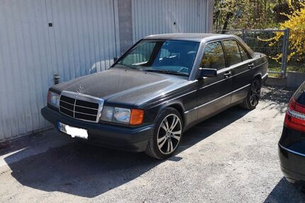 Mercedes-Benz 190 79.000 km 9.650 &euro; Widdern 74259