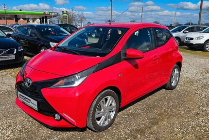 Toyota Aygo (X) 97.743 km 6.980 &euro; Lübben 15907