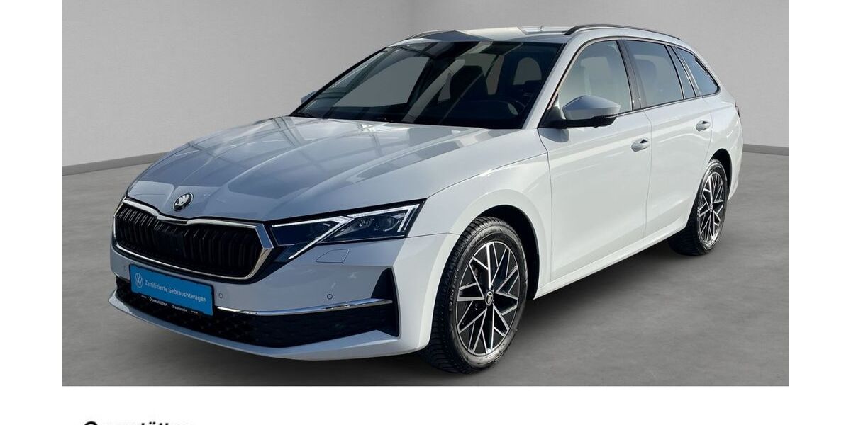 Skoda Octavia 14.507 km 30.980 &euro; Traunstein 83278