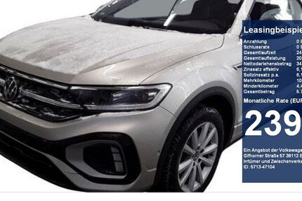 VW T-Roc 8.370 km 34.775 &euro; Vilsbiburg 84137