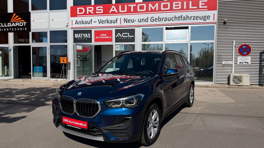 BMW X1 94.795 km 20.500 &euro; Rosenheim 83026