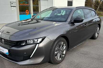 Peugeot 508 13.900 km 25.900 € Dierdorf 56269