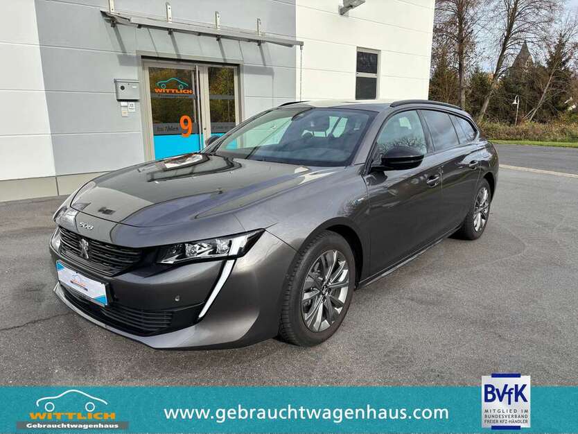 Peugeot 508 13.900 km 25.900 € Dierdorf 56269