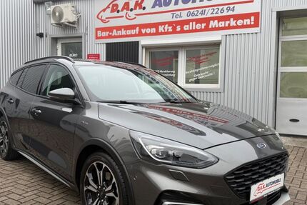 Ford Focus 103.000 km 13.690 &euro; Worms 67547