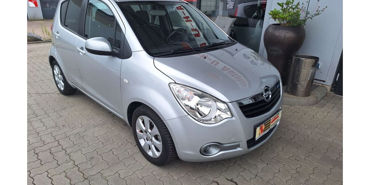 Opel Agila 71.400 km 3.950 &euro; Henstedt-Ulzburg­­­ 24558
