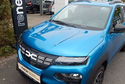 Dacia Spring 10.742 km 12.540 € Bamberg 96052