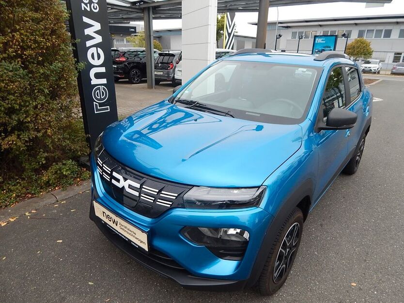 Dacia Spring 10.742 km 12.540 € Bamberg 96052