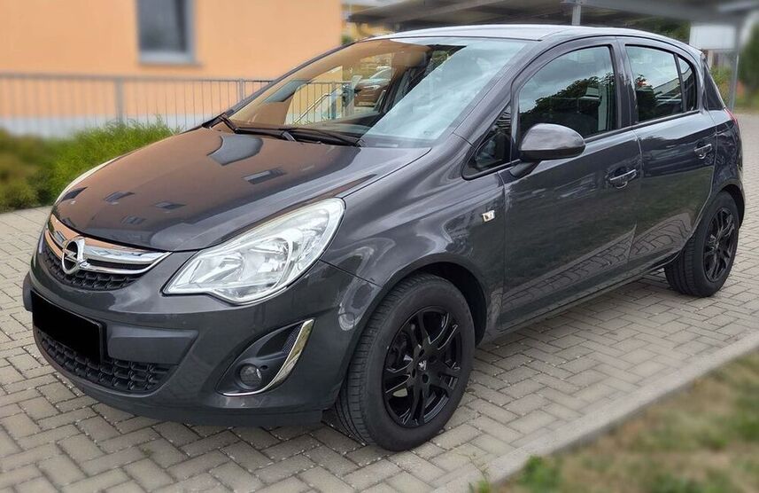 Corsa