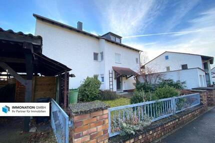 IMMONATION! 4-Zimmer Wohnung in Georgensgmünd 4 zimmer