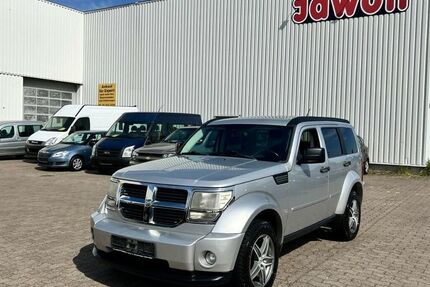 Dodge Nitro 257.000 km 4.450 &euro; Garbsen/ Hannover 30827