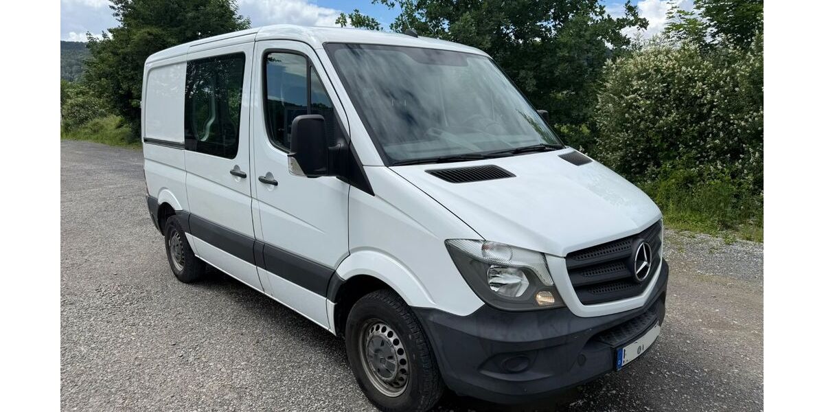 Mercedes-Benz Sprinter 111.750 km 15.850 &euro; Lohr a.Main 97816