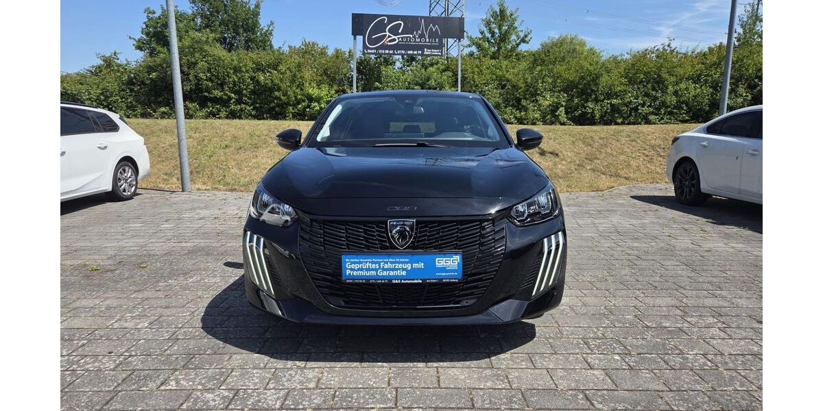 Peugeot 208 38.396 km 15.290 &euro; Limburg 65553
