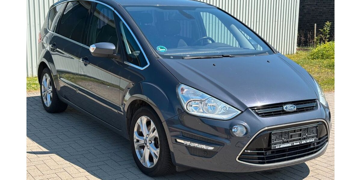 Ford S-Max 170.000 km 7.700 &euro; Husum 25813