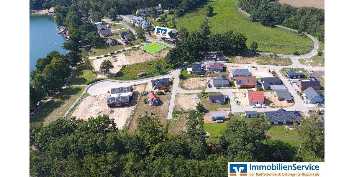 Grundstück Rheinsberg Dorf Zechlin - 215.000&euro; | Angebot:25666011