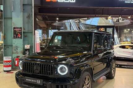 Mercedes-Benz G 63 AMG 5.800 km 221.900 € München 80939
