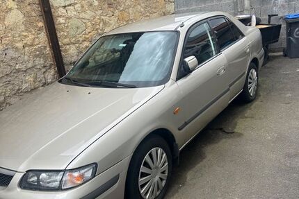Mazda 626 156.296 km 1.549 &euro; Karben 61184