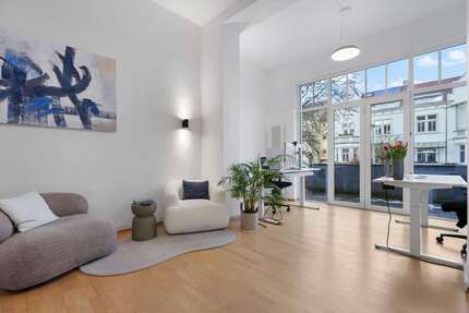 Büro in Hannover 1.380 € 121 m² zimmer