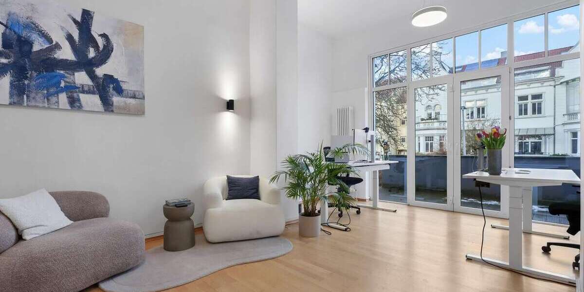 Büro in Hannover 1.380 € 121 m² zimmer