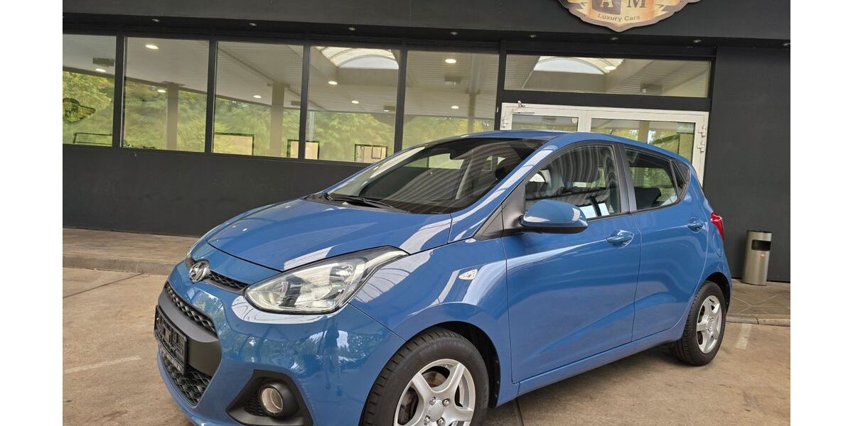 Hyundai i10 65.500 km 6.950 &euro; Göttingen 37081