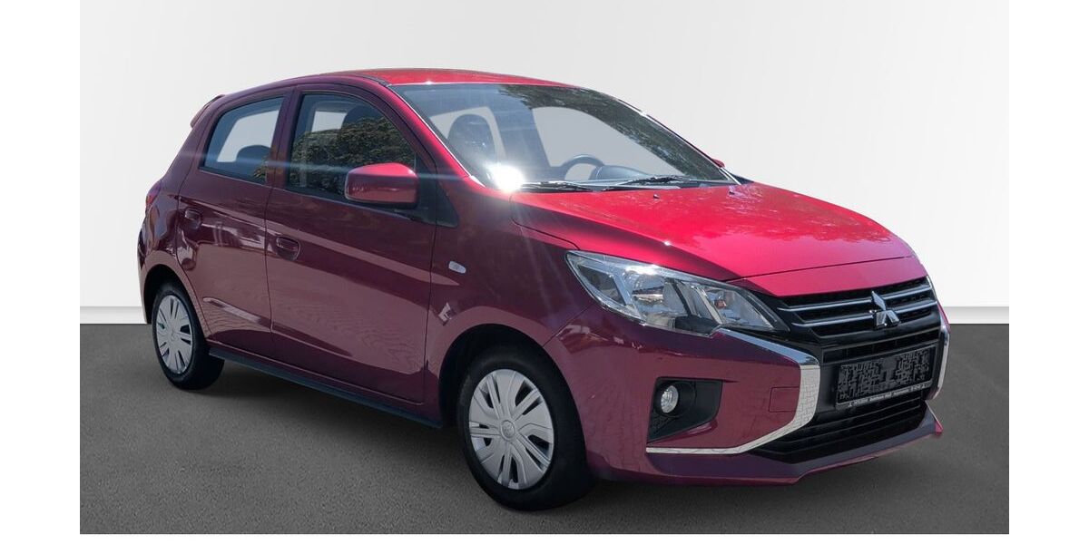 Mitsubishi Space Star 20.258 km 9.690 &euro; Hoyerswerda 02977