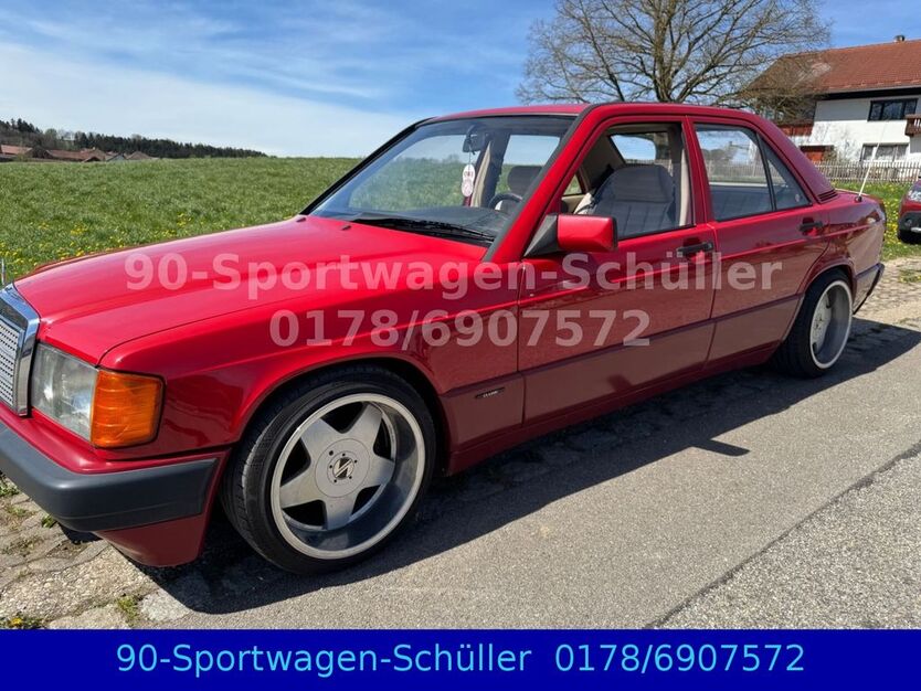 Mercedes-Benz 190 193.000 km 6.990 € Triftern, Furth 84371