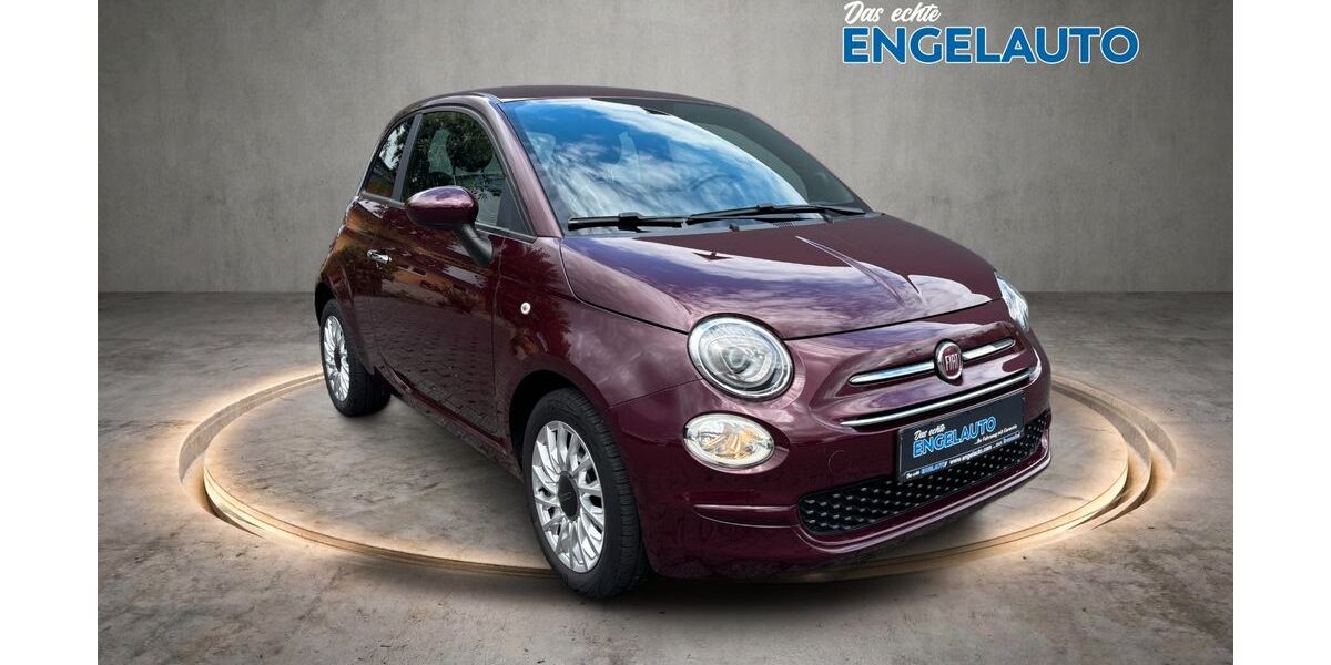 Fiat 500 31.950 km 10.780 &euro; Bramsche 49565