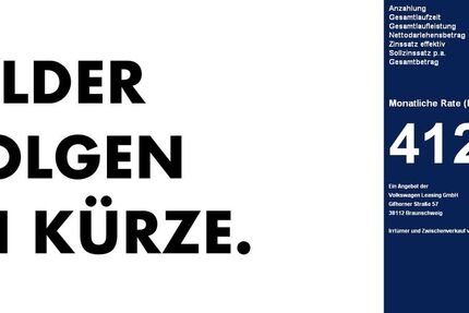 VW Golf 8.889 km 38.685 &euro; Gütersloh 33334