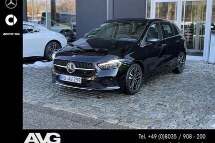 Mercedes B 200