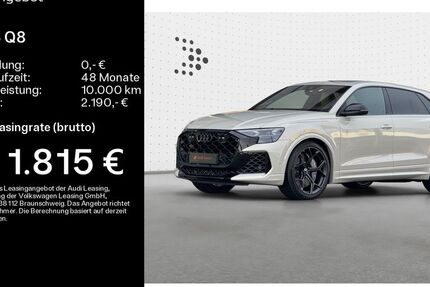 Audi RSQ8 2.100 km 168.405 &euro; Hanau 63452
