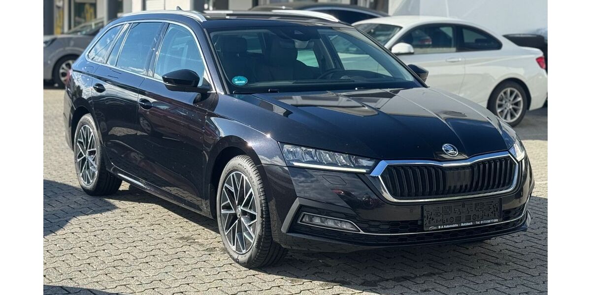 Skoda Octavia 110.000 km 19.500 &euro; Butzbach 35510