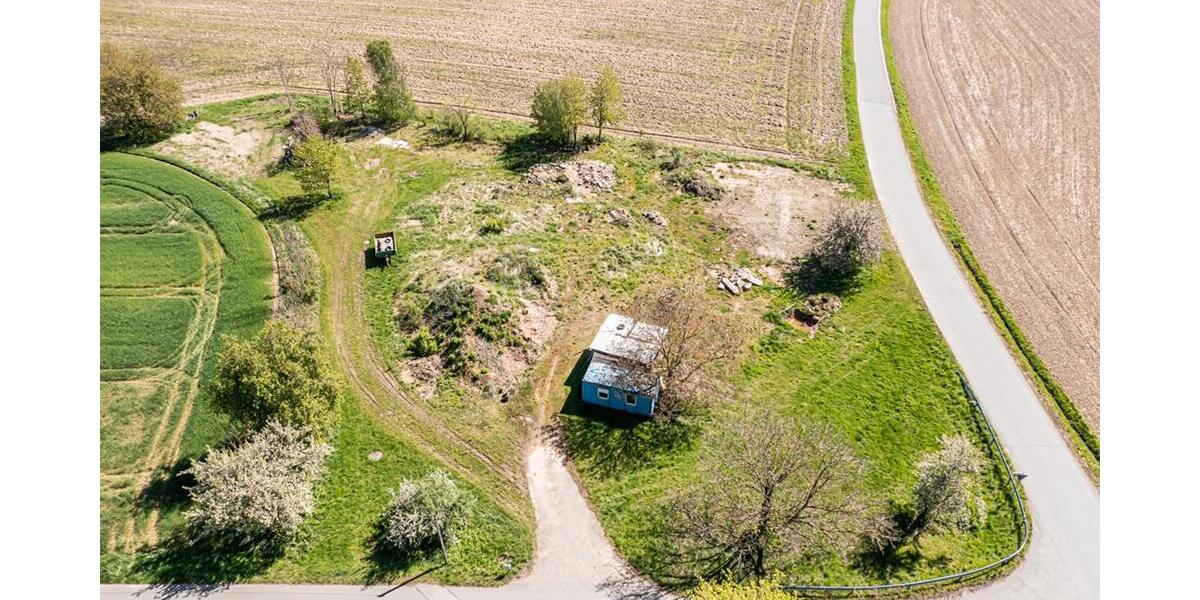 Grundstück mit Potenzial für vielfältige Nutzung in ruhiger Lage - Grundstück Pemfling / Oberdeschenried Oberdeschenried | Angebot:27091096