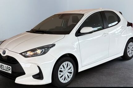 Toyota Yaris 40.890 km 18.480 &euro; Bielefeld 33609