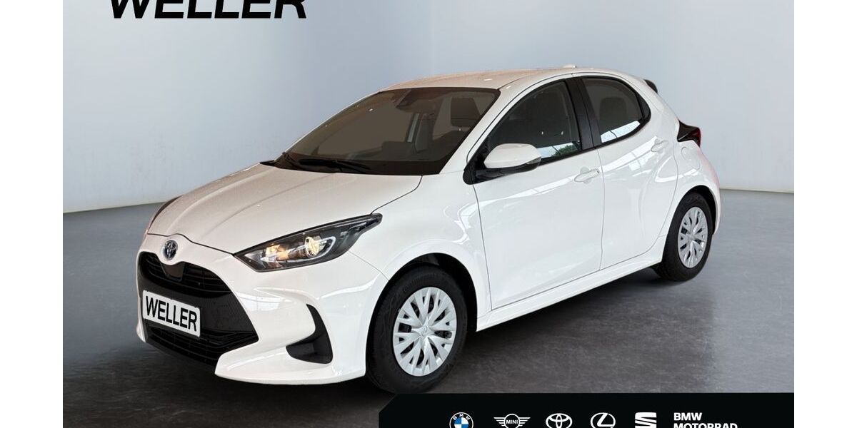 Toyota Yaris 40.890 km 18.480 &euro; Bielefeld 33609