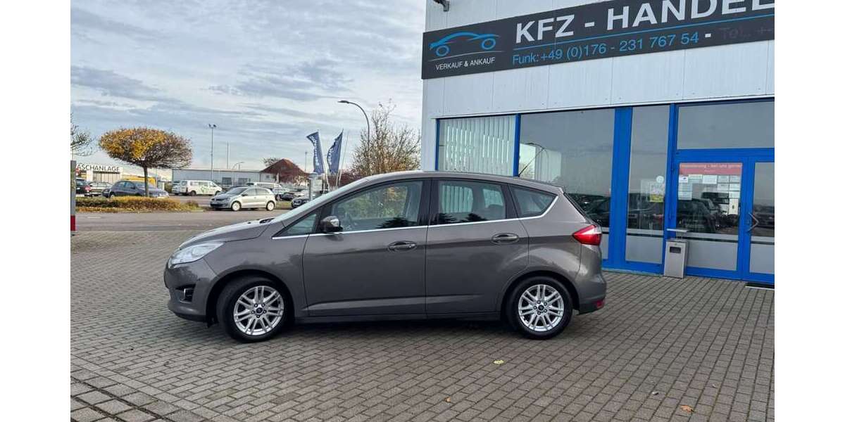 Ford C-Max 272.000 km 3.999 &euro; Zörbig 06780