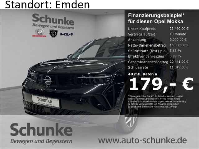 Opel Mokka 2.500 km 23.490 &euro; Aurich 26607
