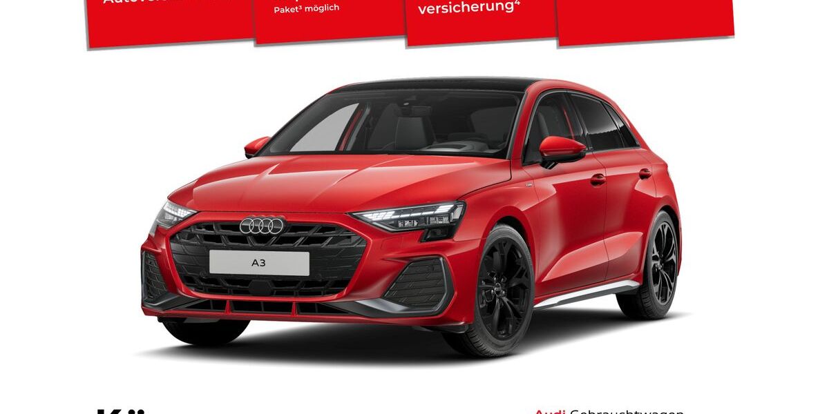 Audi A3 8.932 km 36.630 &euro; Mosbach 74821