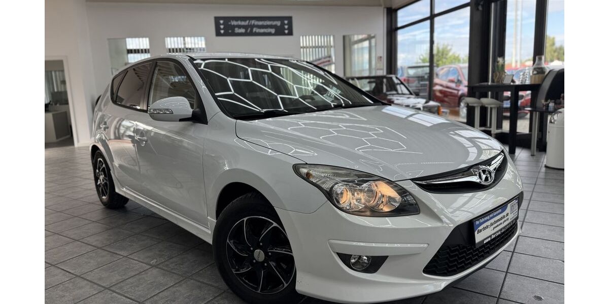 Hyundai i30 85.000 km 7.750 &euro; Fuhrberg 30938