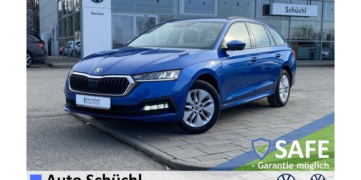 Skoda Octavia 60.808 km 24.548 &euro; Schrobenhausen-Edelshsn. 86529