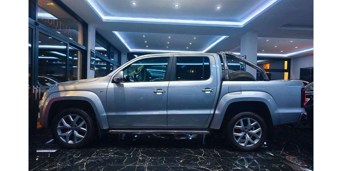 VW Amarok 277.445 km 18.999 &euro; Denkingen 78588