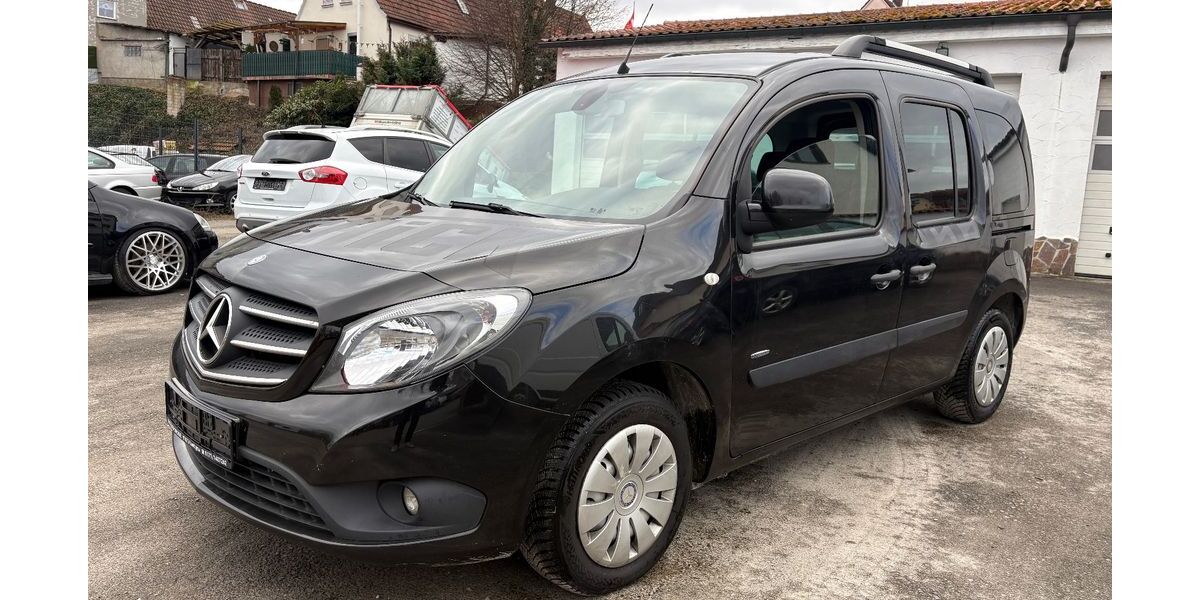 Mercedes-Benz Citan 197.000 km 7.920 &euro; Knetzgau 97478